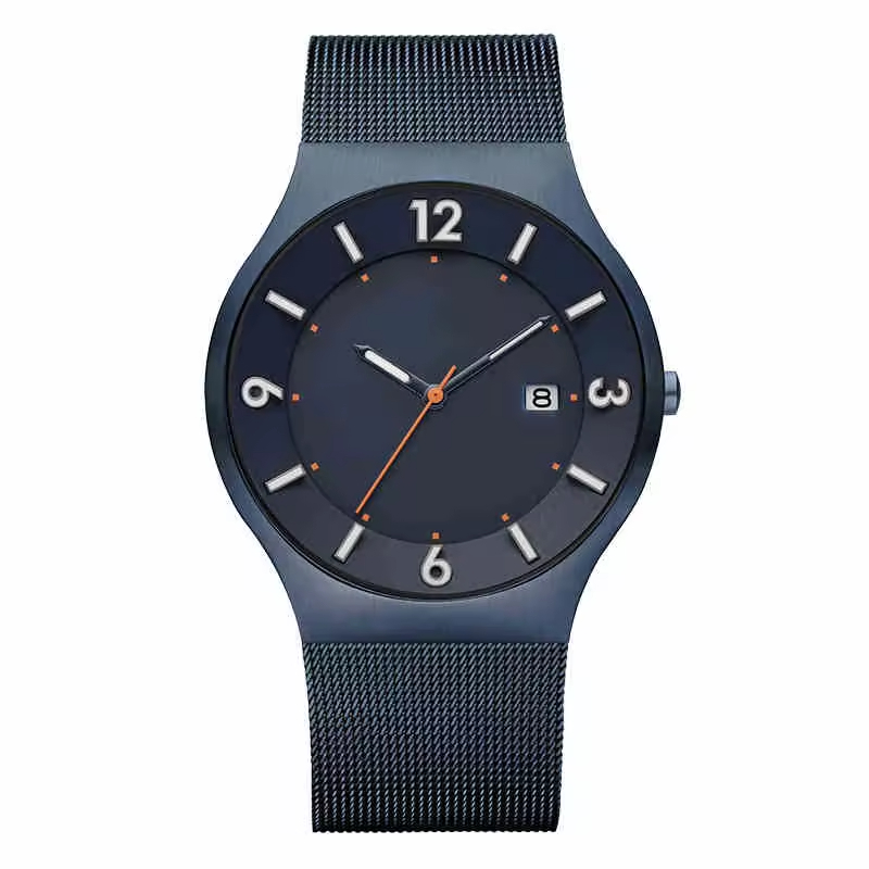 Baulenise  Stylish Design Hot Selling Waterproof Man Watch